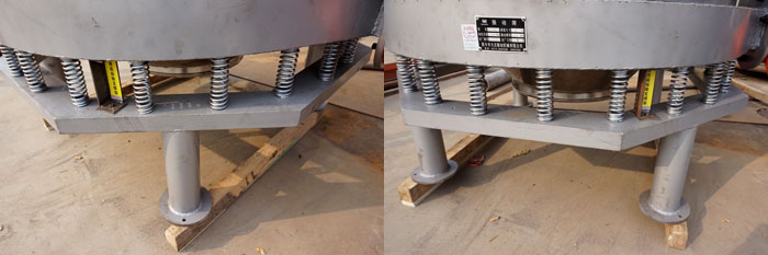 直排筛细节 直排筛细节